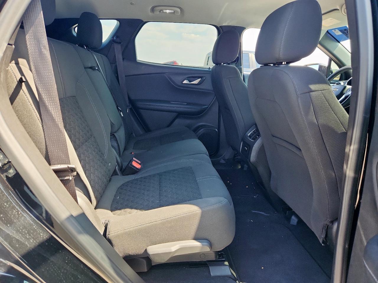 2022 Chevrolet Blazer 2Lt VIN: 3GNKBCR45NS156004 Lot: 81885995