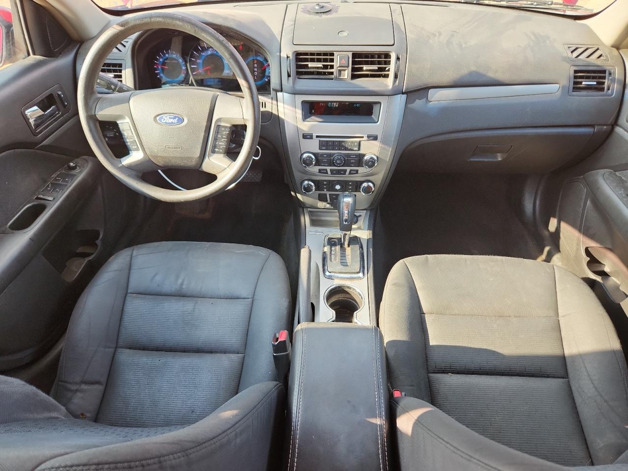 2012 Ford Fusion Se VIN: 3FAHP0HA7CR377169 Lot: 71276245