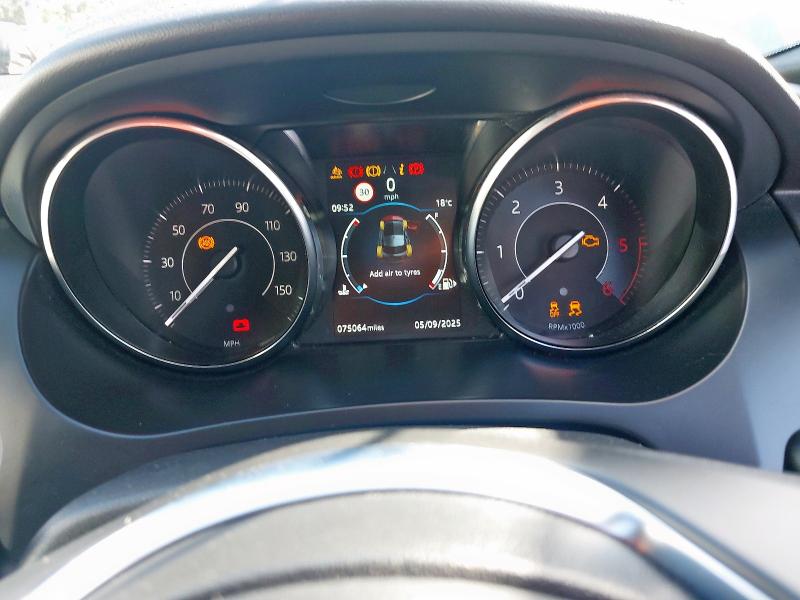 2019 JAGUAR E-PACE R-DYNAMIC S D 4X2 