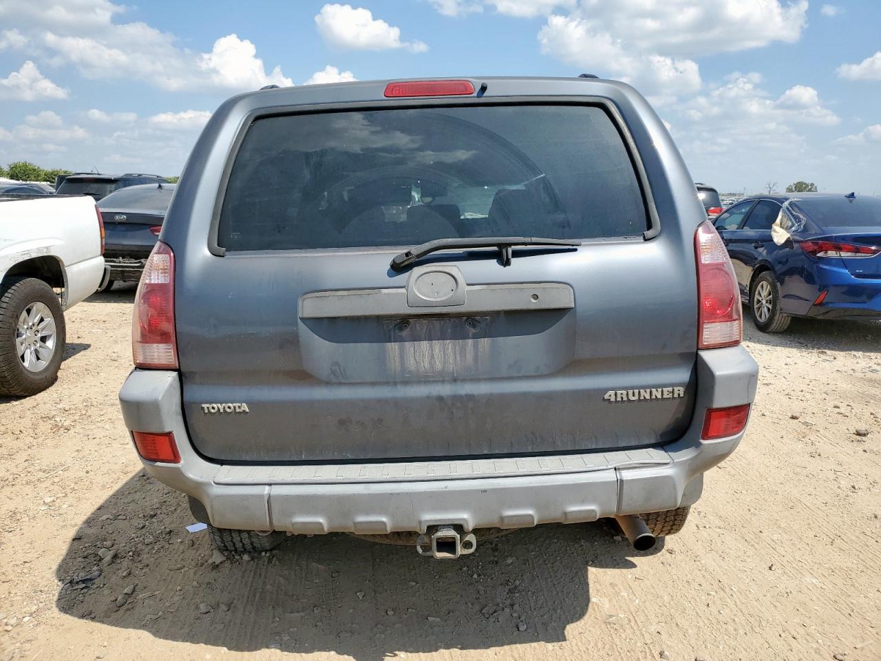 2003 Toyota 4Runner Sr5 VIN: JTEZU14R530011554 Lot: 81464735