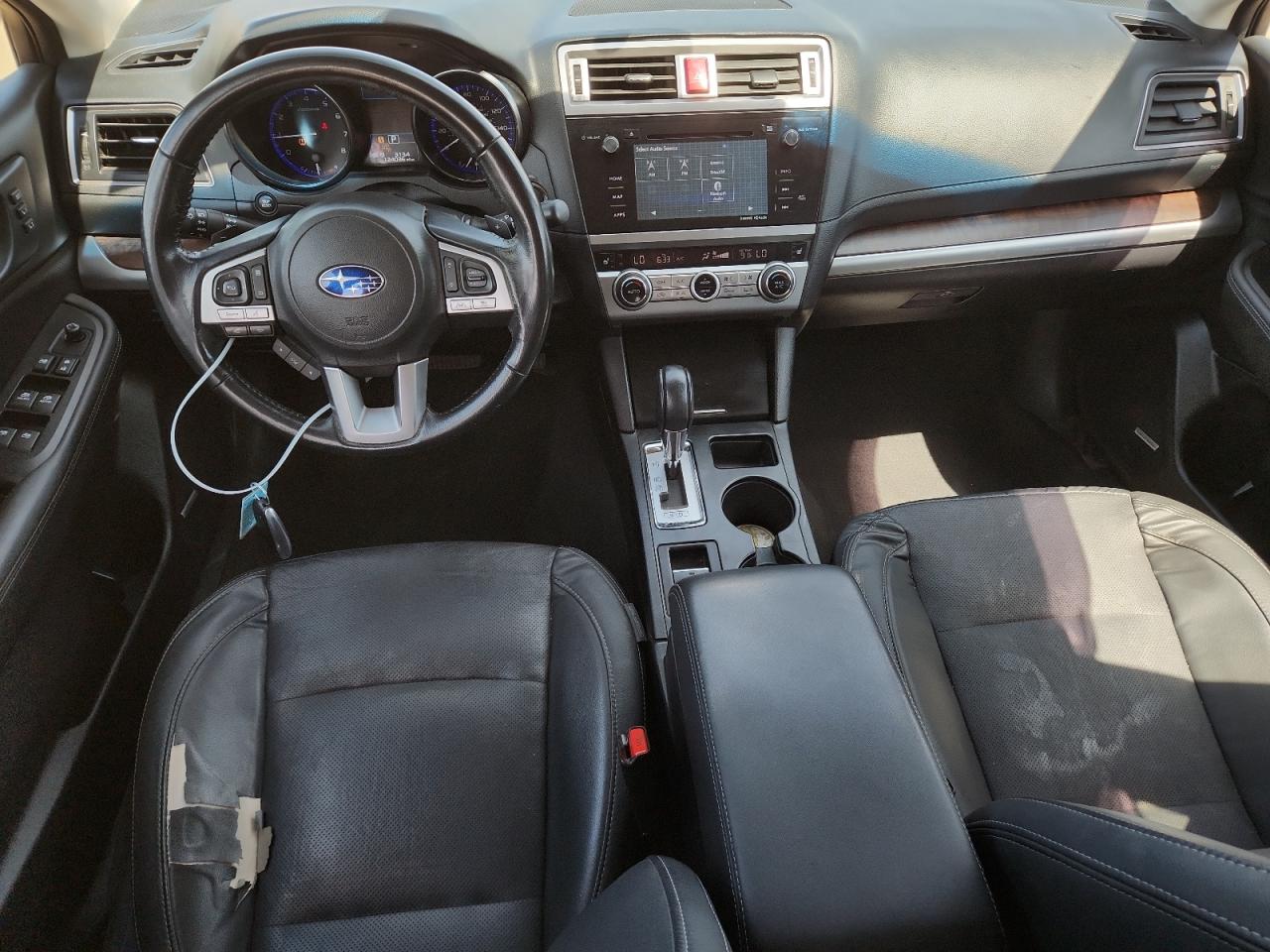 2016 Subaru Outback 3.6R Limited VIN: 4S4BSENC1G3295214 Lot: 71149935