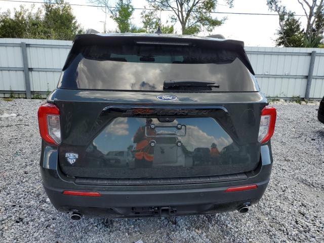  FORD EXPLORER 2023 Zielony
