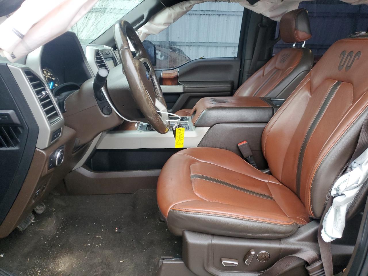 2019 Ford F150 Supercrew VIN: 1FTEW1E50KFD10664 Lot: 72011605