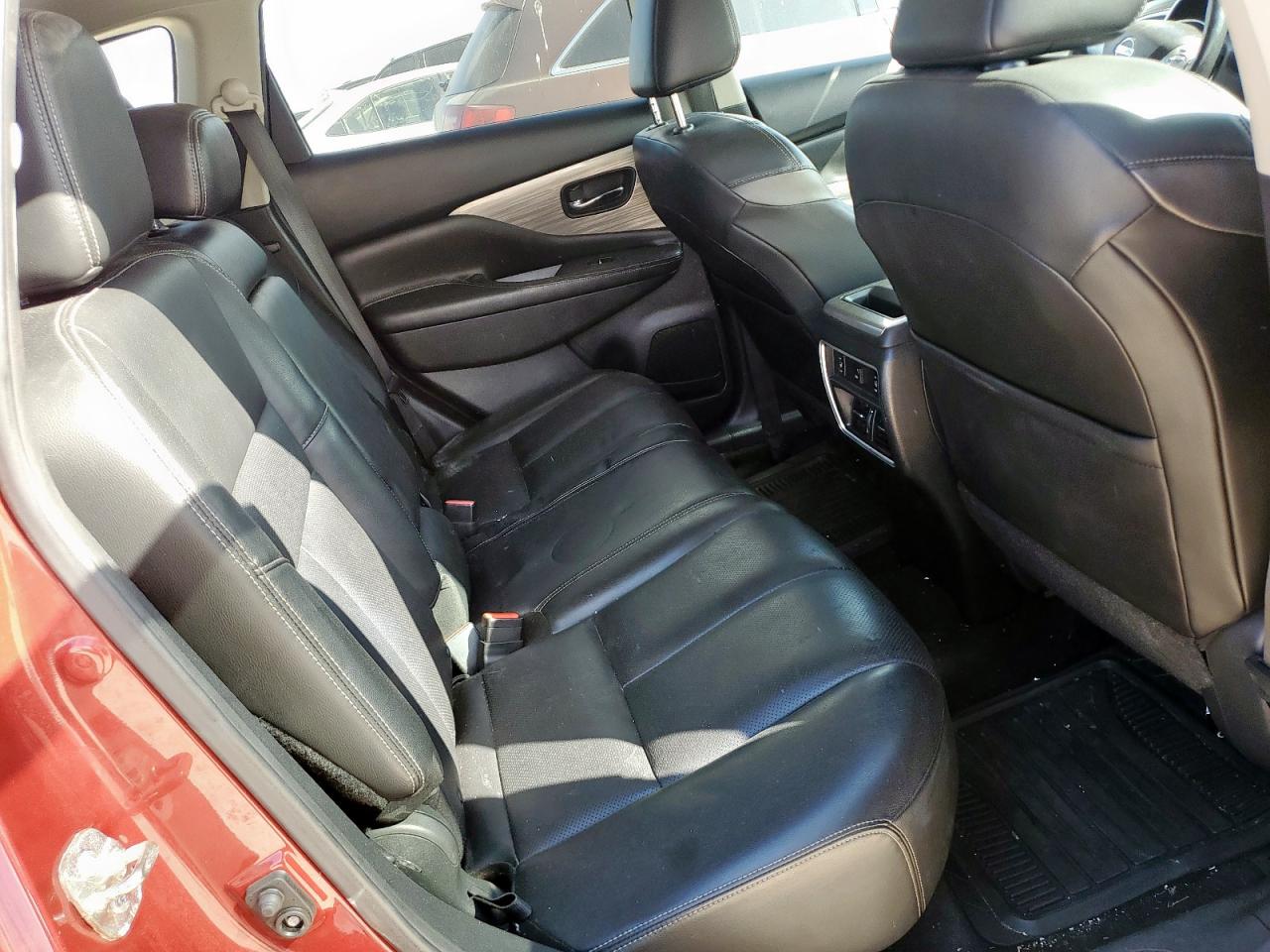 2018 Nissan Murano S VIN: 5N1AZ2MH0JN174091 Lot: 81214945