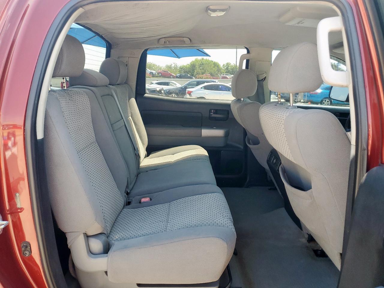 2007 Toyota Tundra Crewmax Sr5 VIN: 5TFEV54137X027217 Lot: 80519695