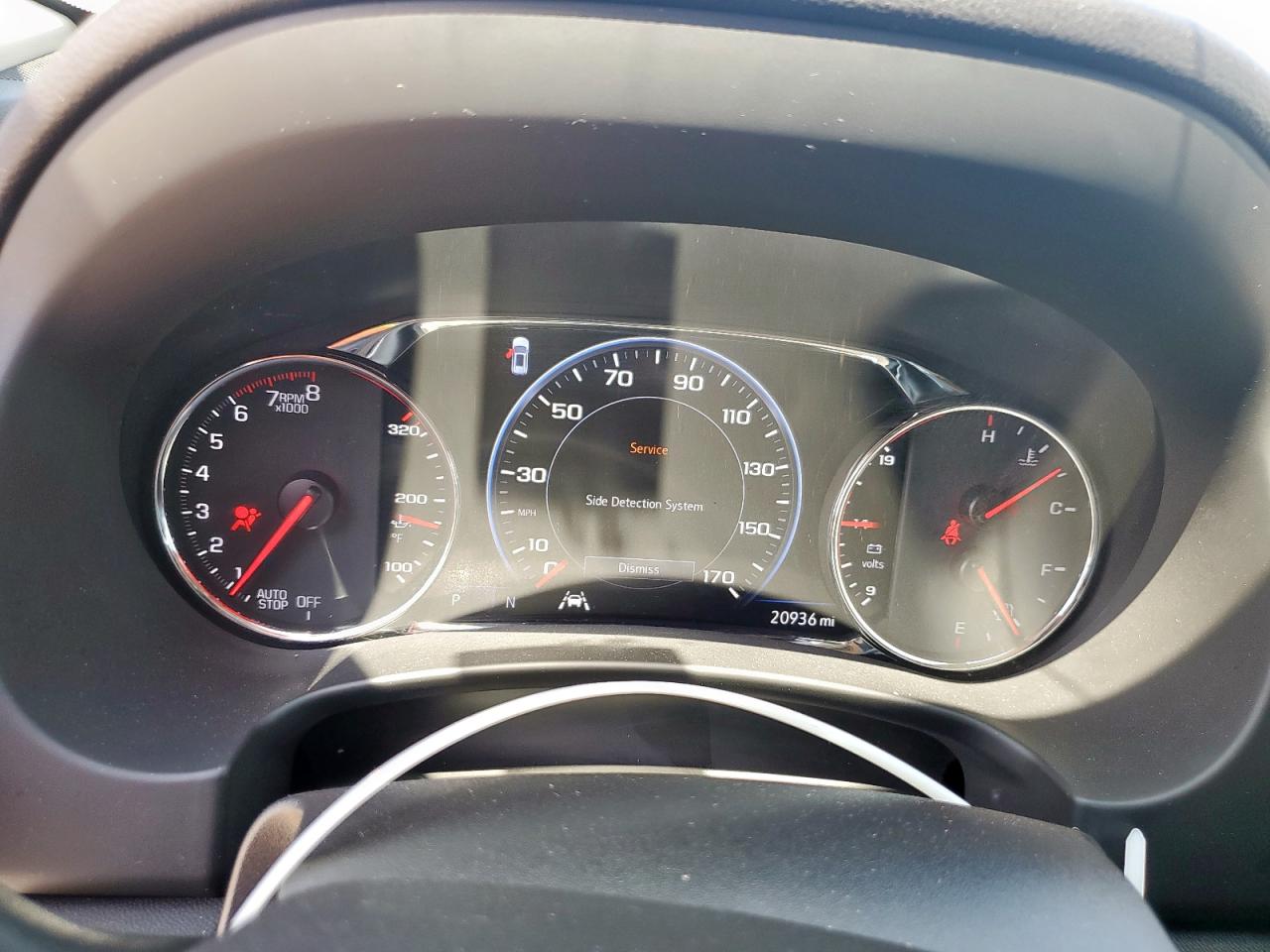 2024 GMC Terrain Denali VIN: 3GKALXEG9RL108678 Lot: 70944345