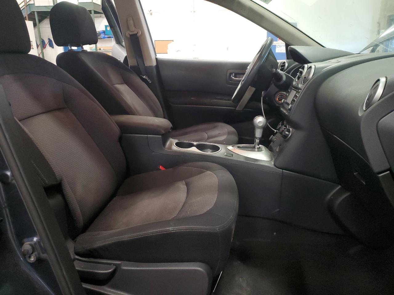 2012 Nissan Rogue S VIN: JN8AS5MV4CW702586 Lot: 81792095