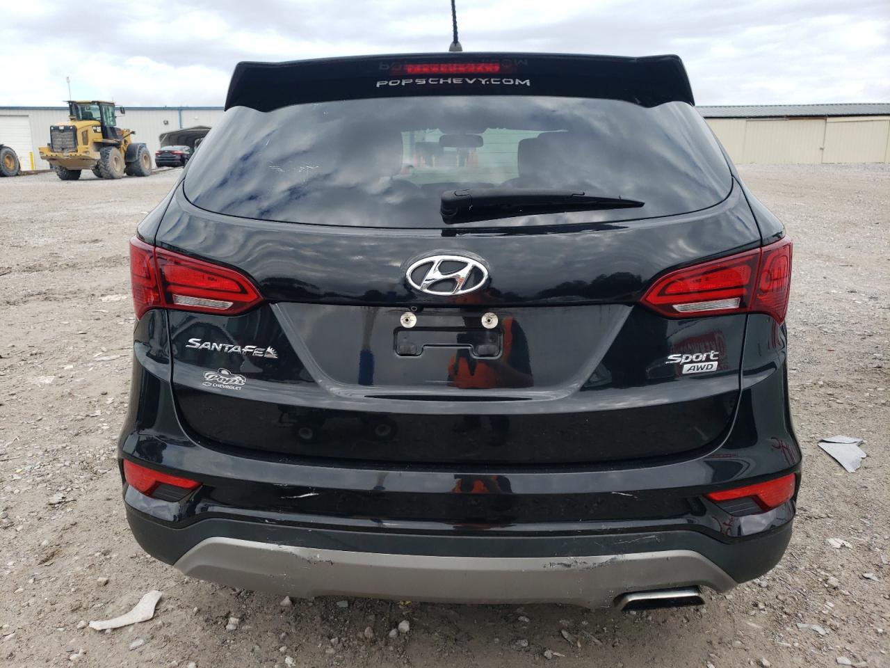 2018 Hyundai Santa Fe Sport VIN: 5NMZTDLB3JH060763 Lot: 84218695