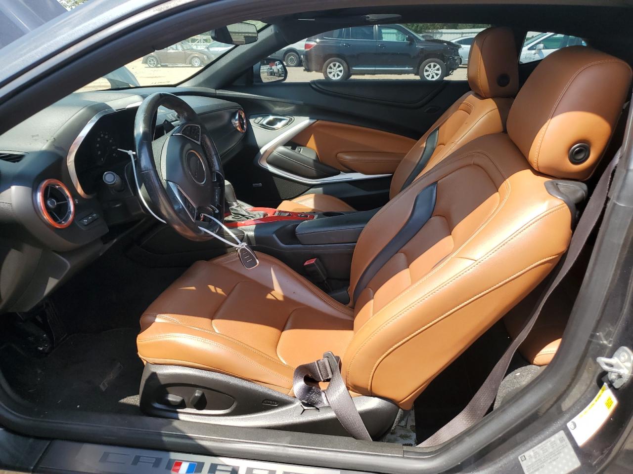 2017 Chevrolet Camaro Lt VIN: 1G1FD1RS6H0109771 Lot: 72004385