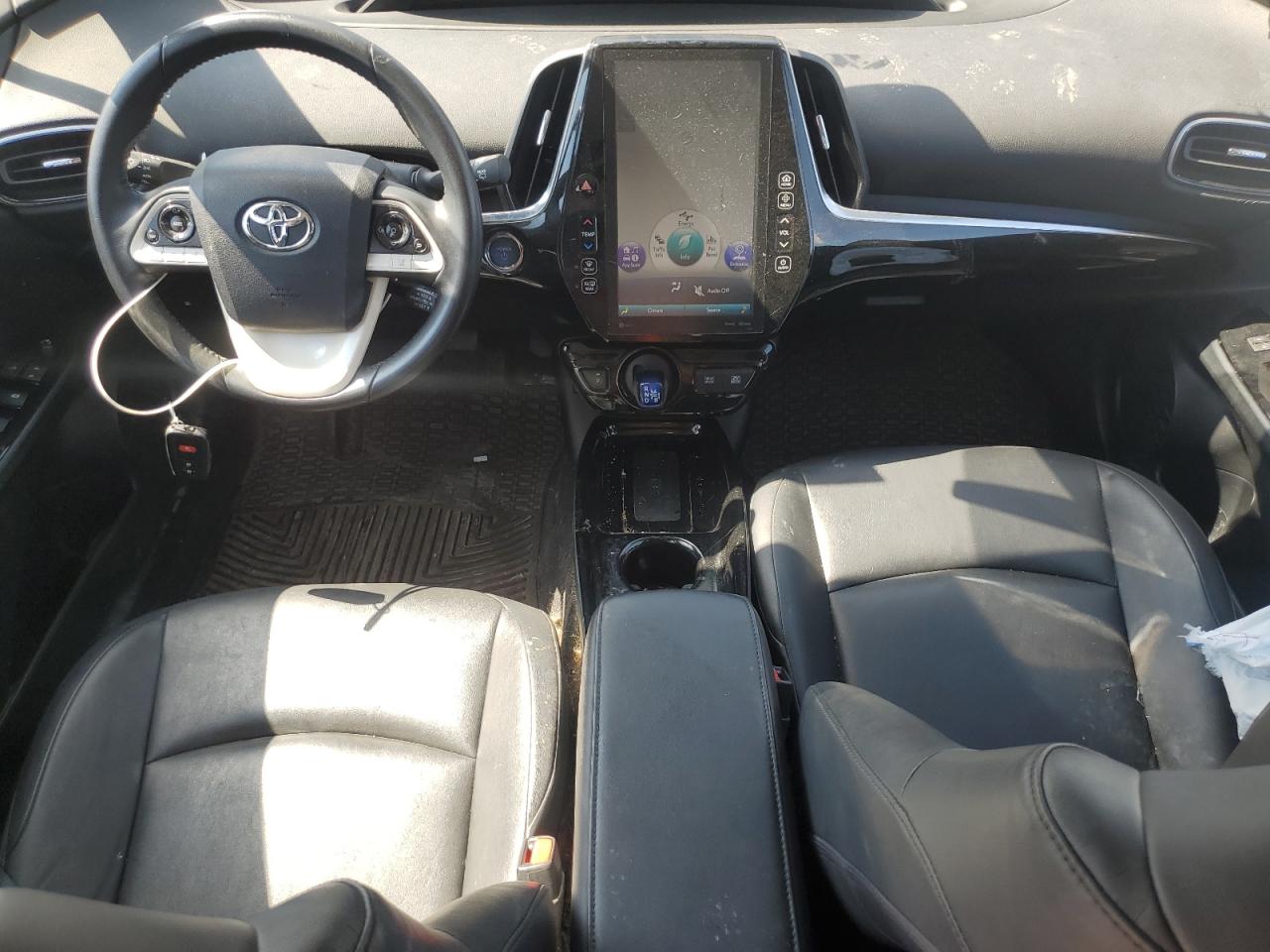 2018 Toyota Prius VIN: JTDKARFU4J3554128 Lot: 84007055