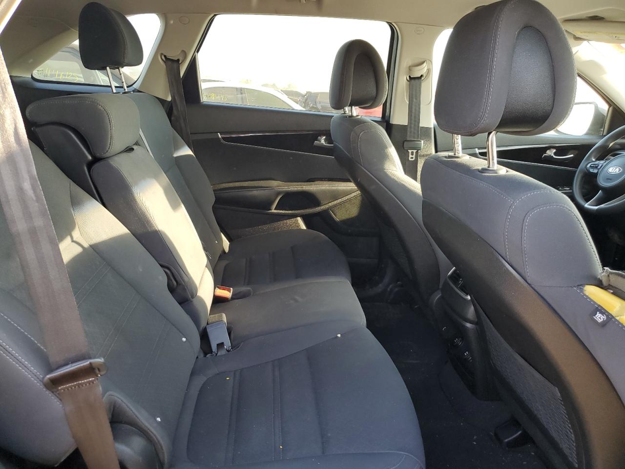 2016 Kia Sorento Lx VIN: 5XYPG4A37GG042129 Lot: 81214085