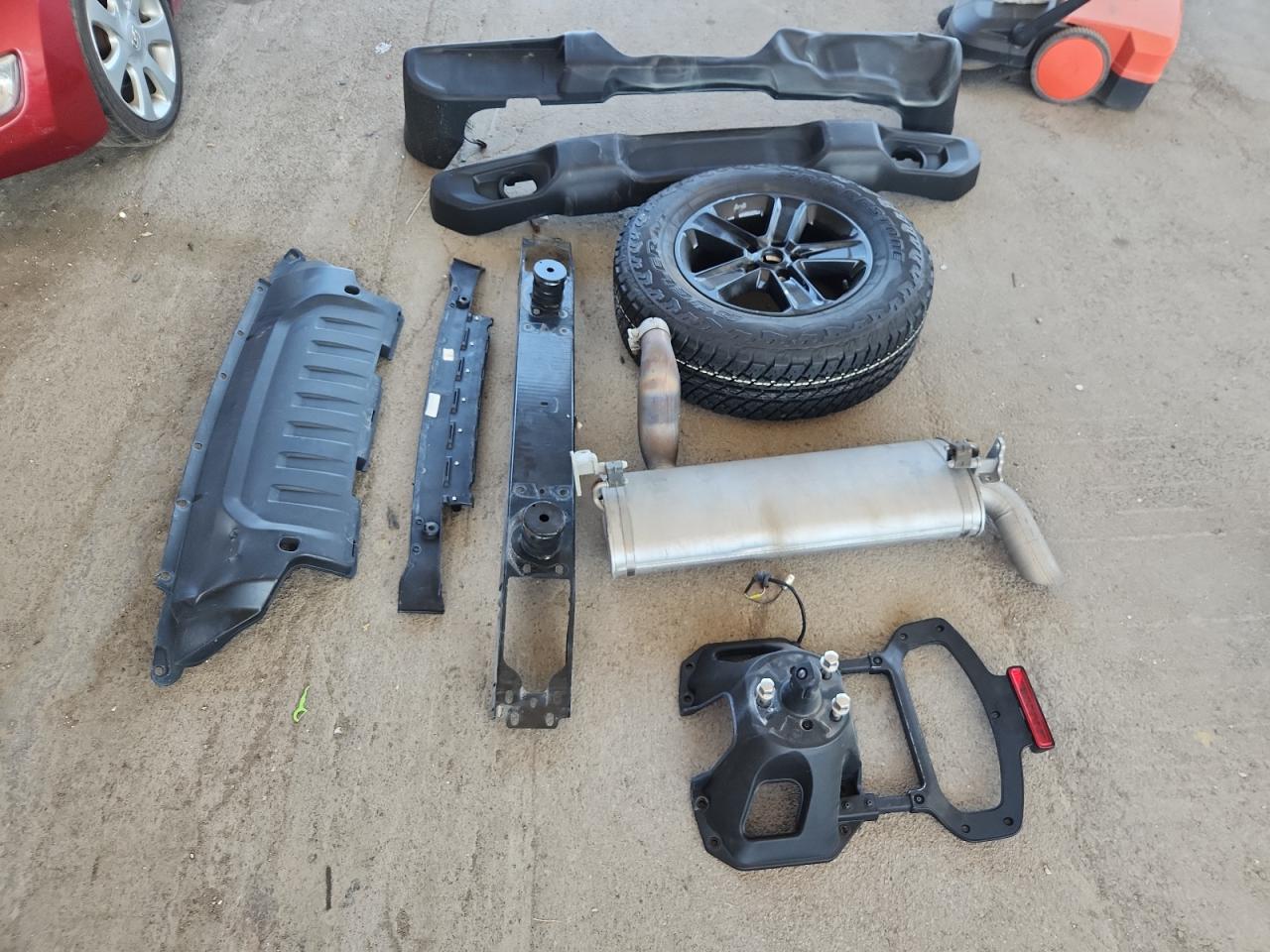 2021 Jeep Wrangler Unlimited Sport VIN: 1C4HJXDGXMW536683 Lot: 72028115