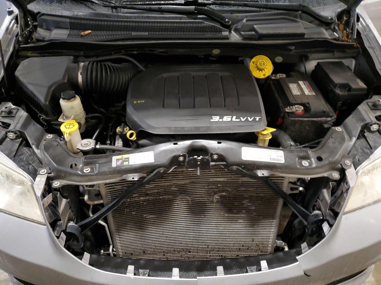 2013 Dodge Grand Caravan Se VIN: 2C4RDGBG2DR763583 Lot: 81753475