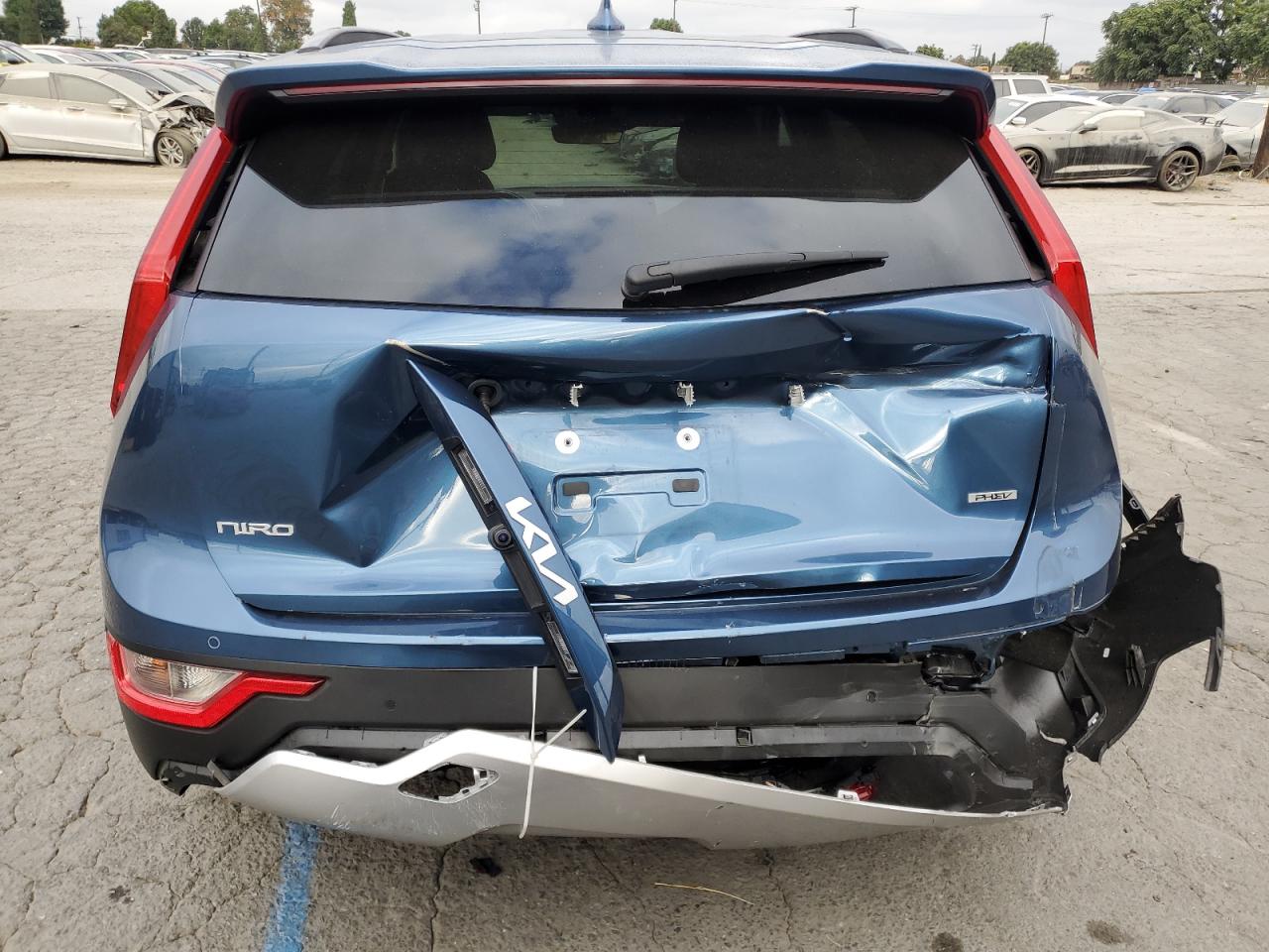 2023 Kia Niro Ex VIN: KNDCS3LF9P5109384 Lot: 72087775