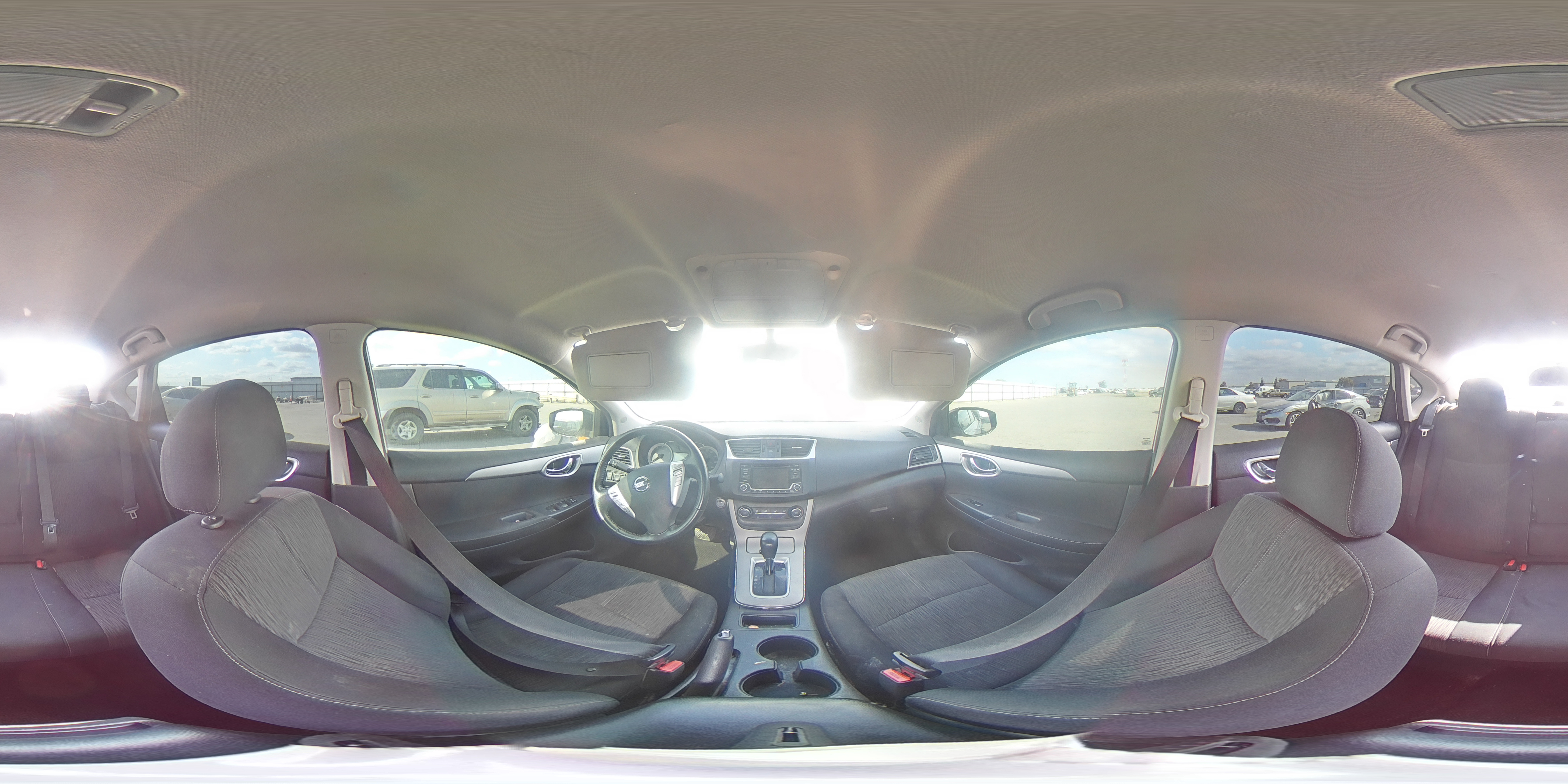 2015 Nissan Sentra S VIN: 3N1AB7AP1FL681495 Lot: 72075495