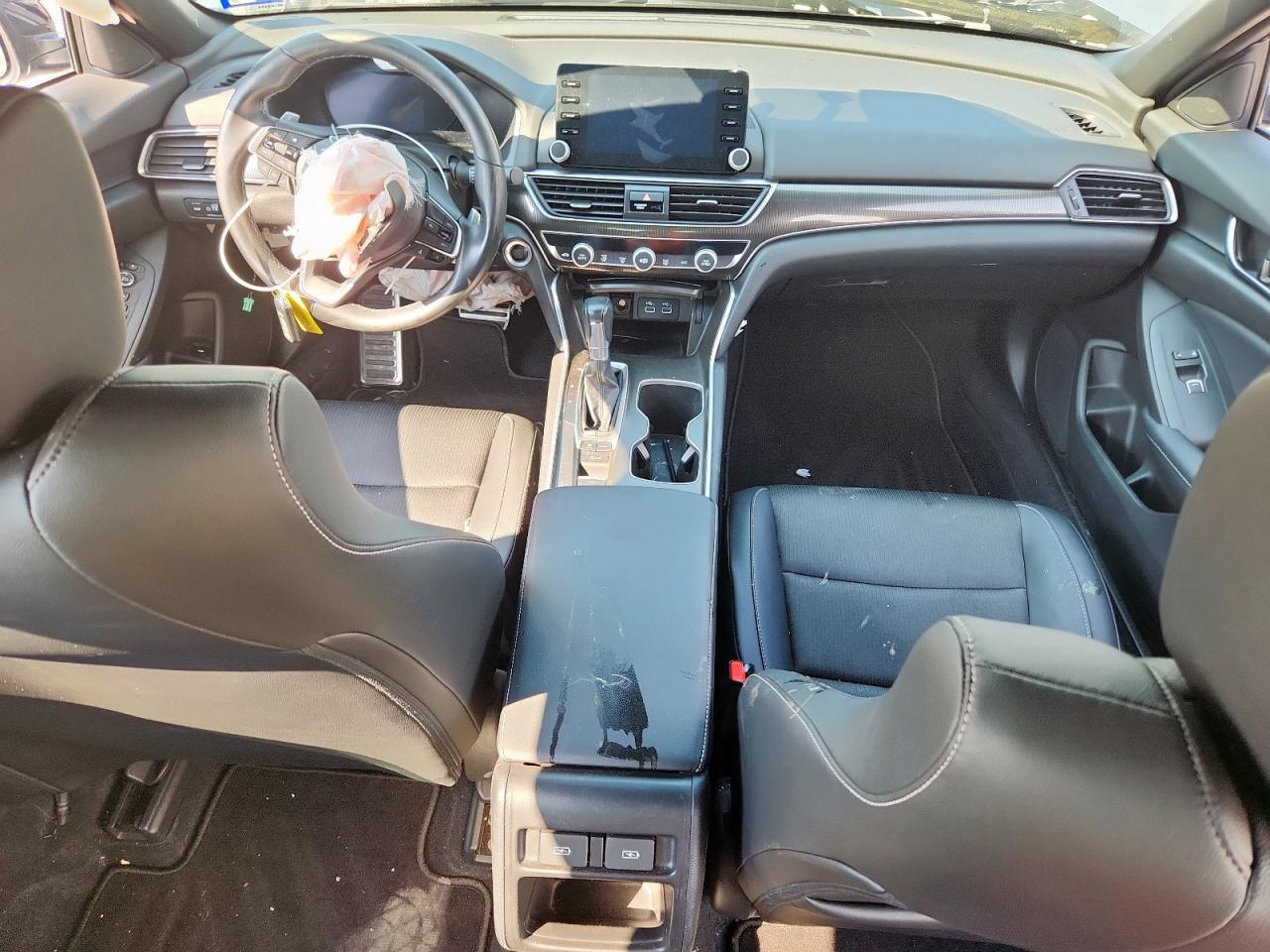 2022 Honda Accord Sport VIN: 1HGCV1F33NA050190 Lot: 80943545