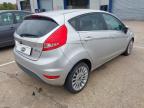 2011 FORD FIESTA TITANIUM TDCI 70  for sale at Copart NEWBURY