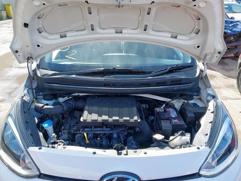2018 HYUNDAI I10 PREMIUM SE 