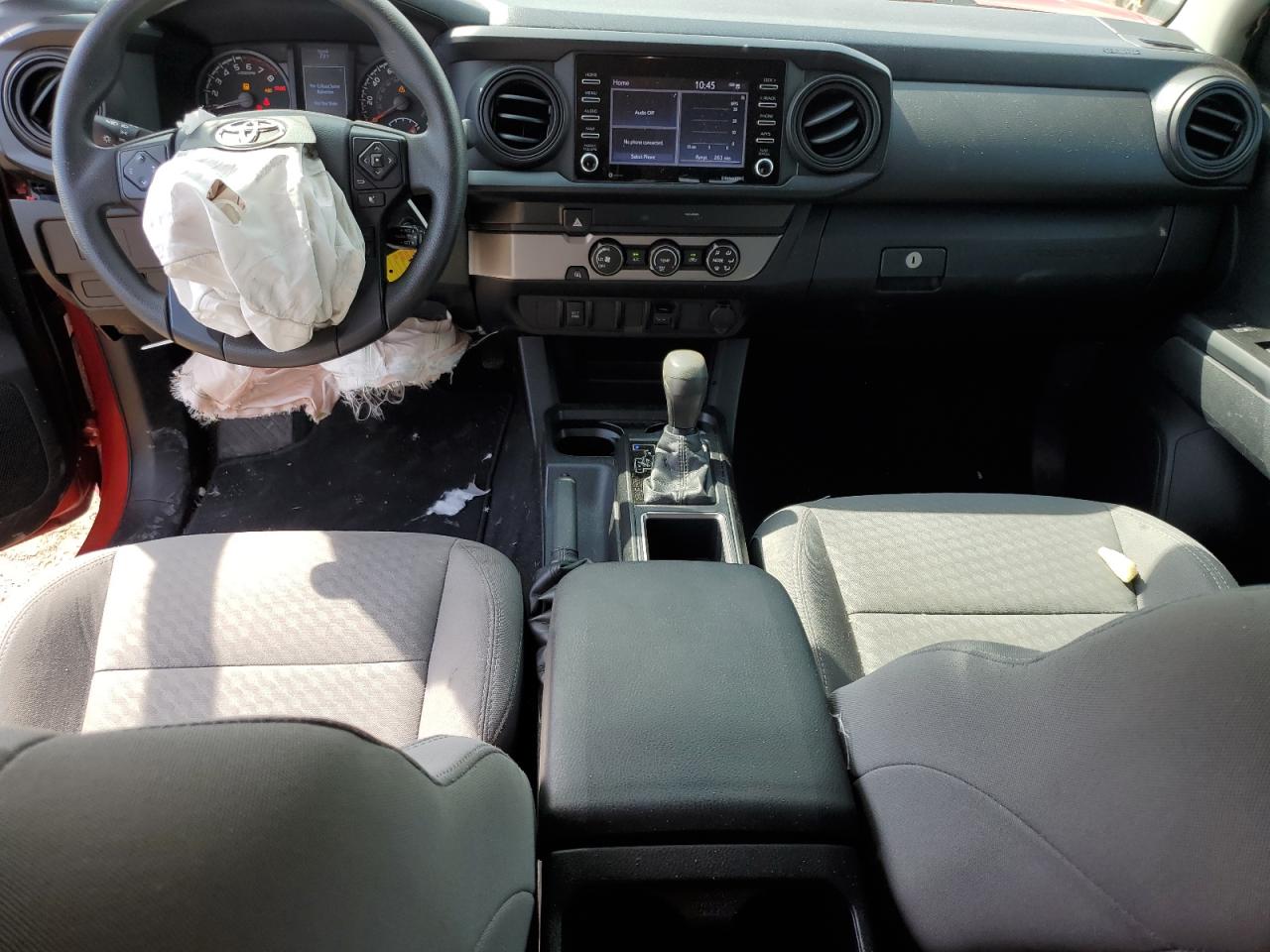 2020 Toyota Tacoma Access Cab VIN: 3TYRX5GN7LT001704 Lot: 80732755