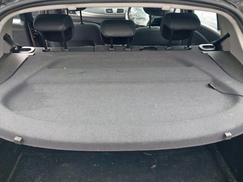 2011 RENAULT MEGANE EXPRESSION DCI ECO 