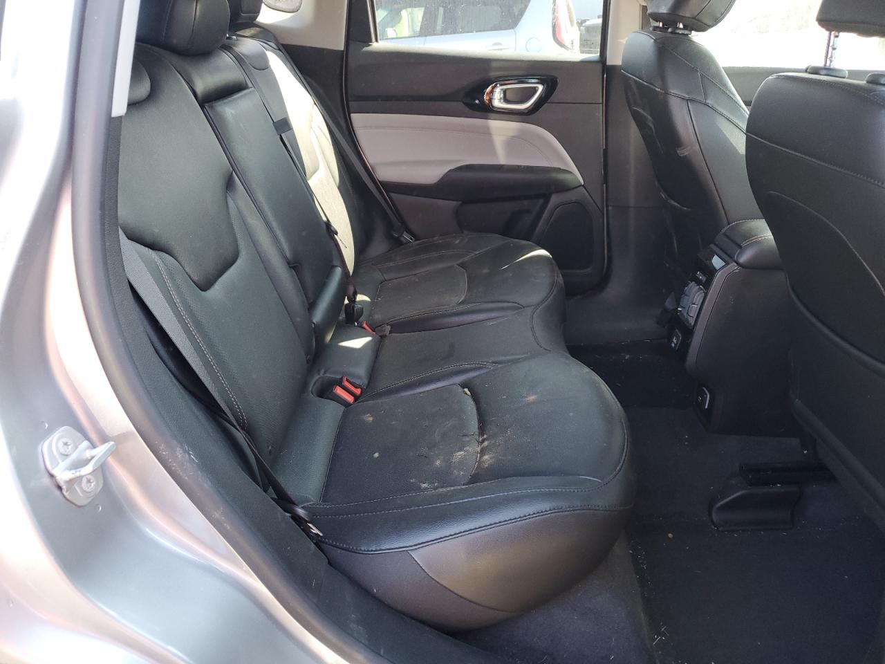 2022 Jeep Compass Limited VIN: 3C4NJDCB8NT200819 Lot: 80911115