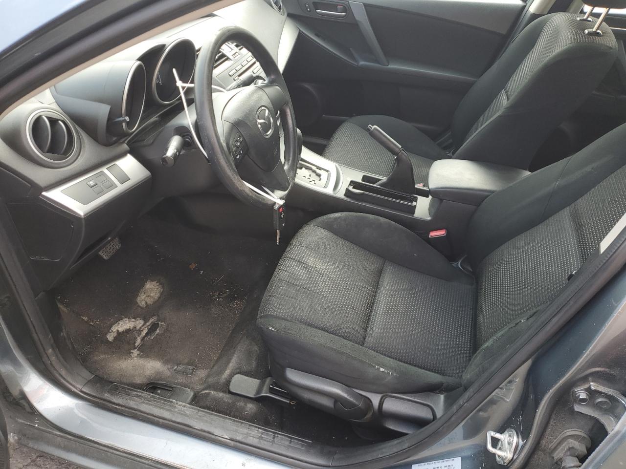 2012 Mazda 3 I VIN: JM1BL1UG4C1526868 Lot: 80686235