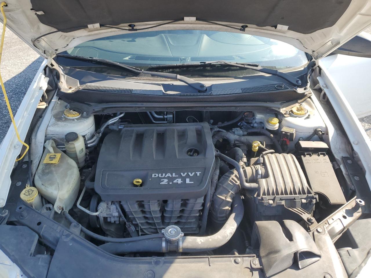 2012 Dodge Avenger Se VIN: 1C3CDZAB5CN216654 Lot: 81277905