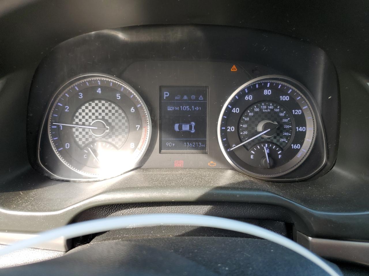 2020 Hyundai Elantra Sel VIN: 5NPD84LF3LH622147 Lot: 82082415