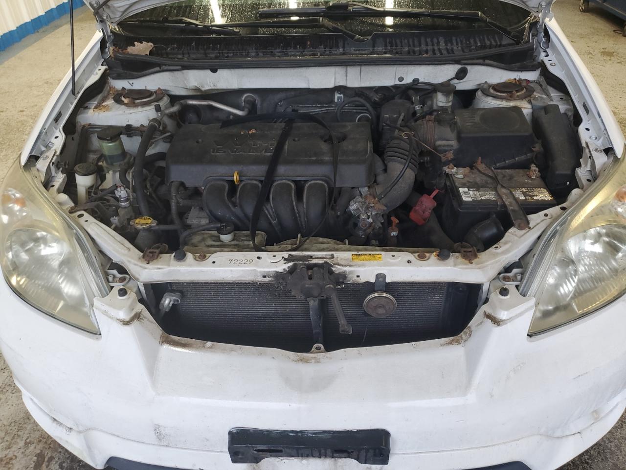 2005 Toyota Corolla Matrix Base VIN: 2T1LR30E15C498190 Lot: 83766815