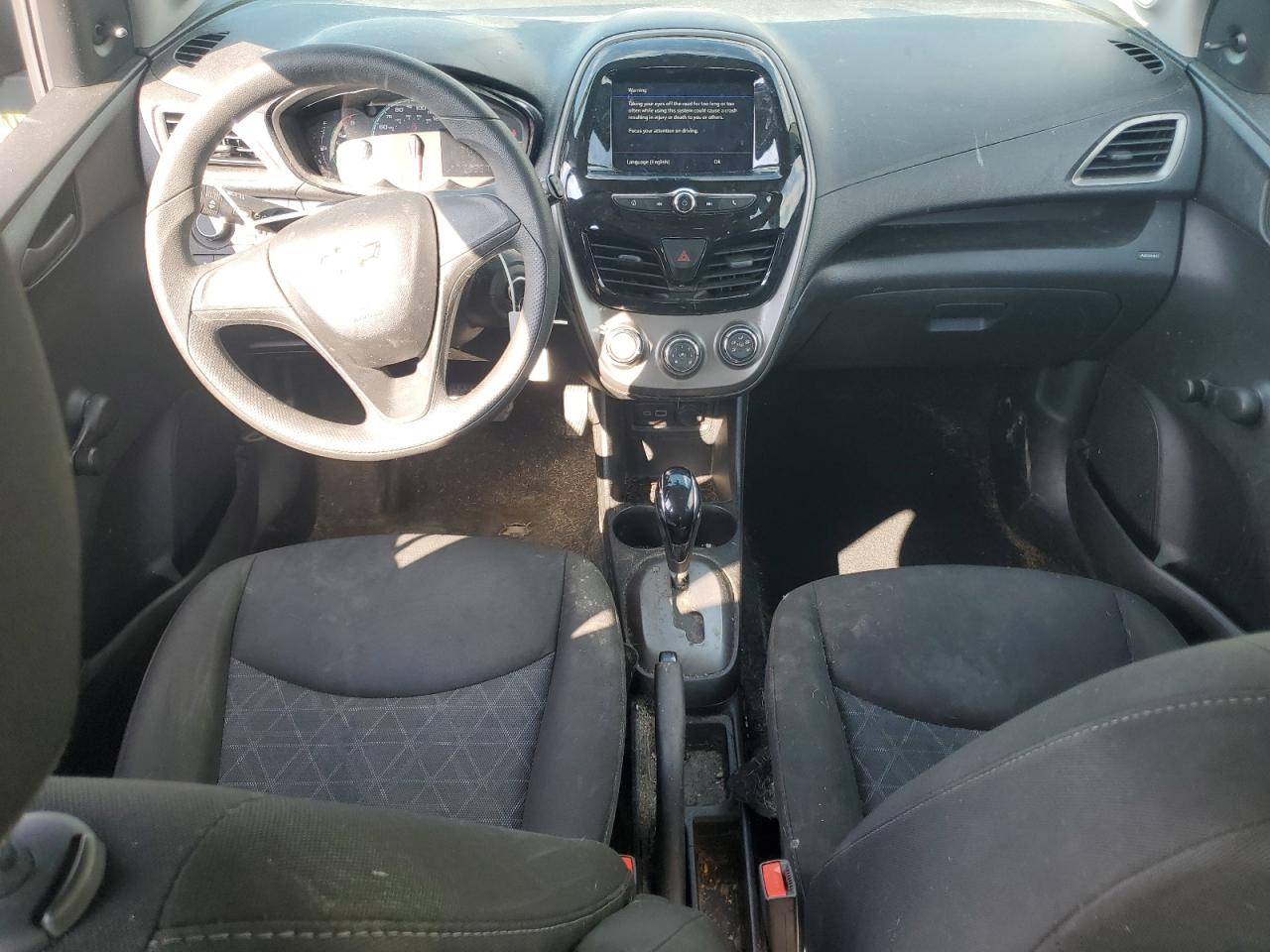 2021 Chevrolet Spark Ls VIN: KL8CB6SA0MC712490 Lot: 83941835