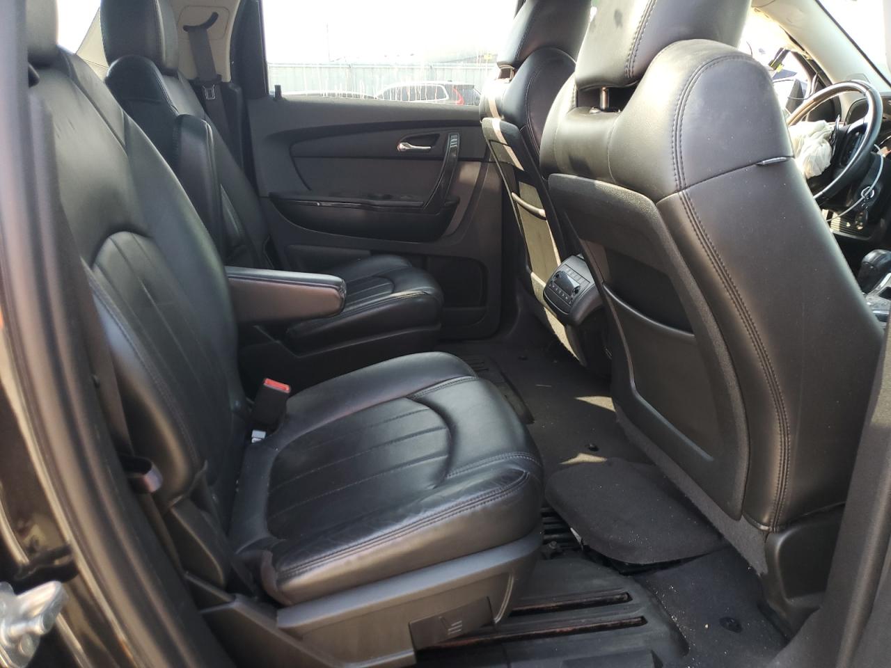 2012 GMC Acadia Denali VIN: 1GKKVTED0CJ381973 Lot: 81586635