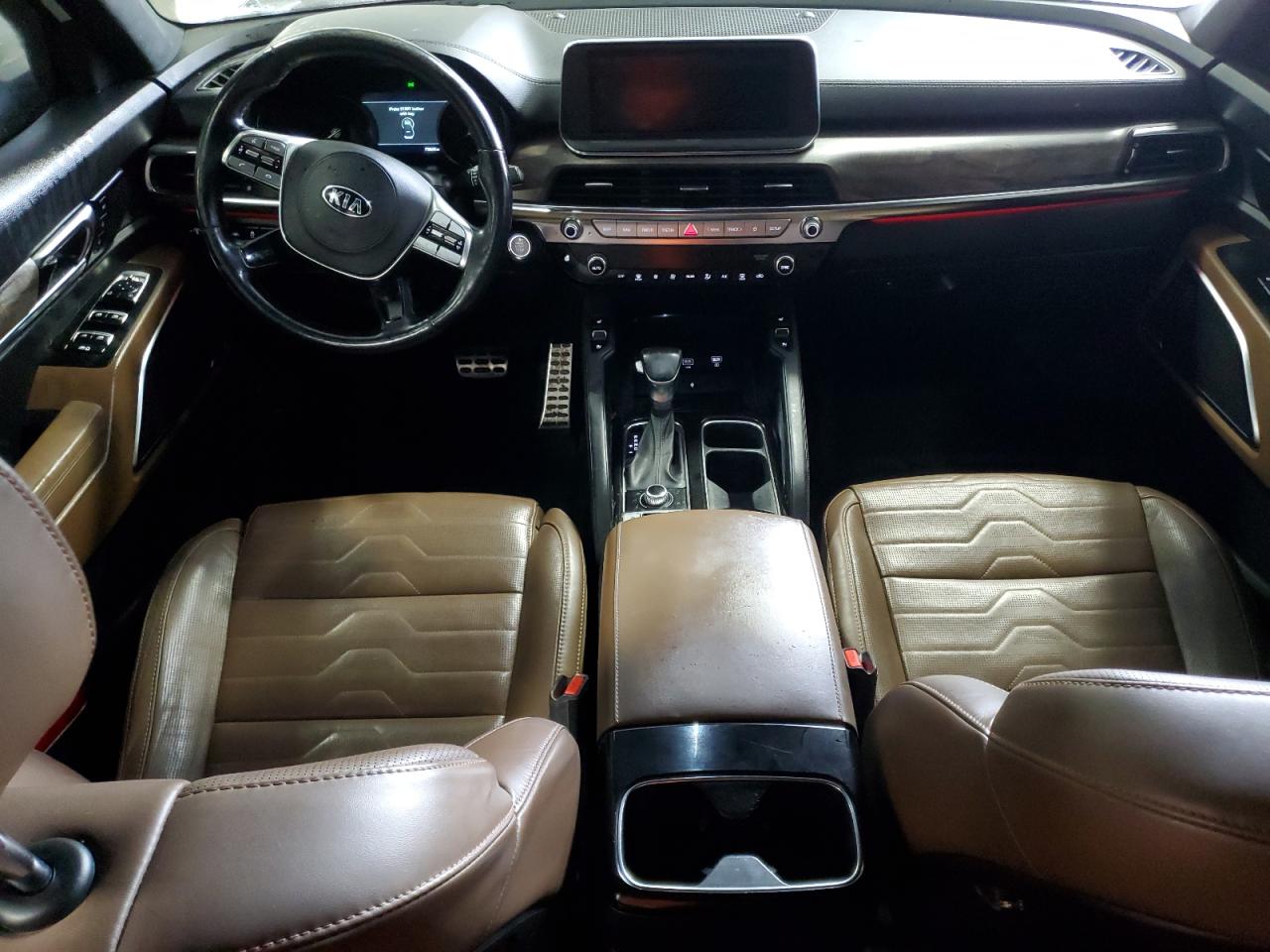 2020 Kia Telluride Sx VIN: 5XYP5DHC8LG040735 Lot: 83768845