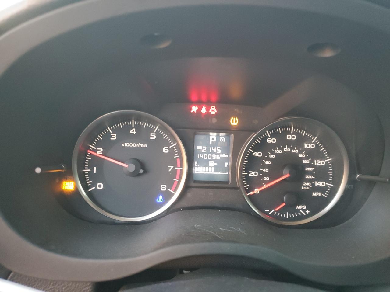 2016 Subaru Crosstrek Premium VIN: JF2GPABC0G8326174 Lot: 84050105