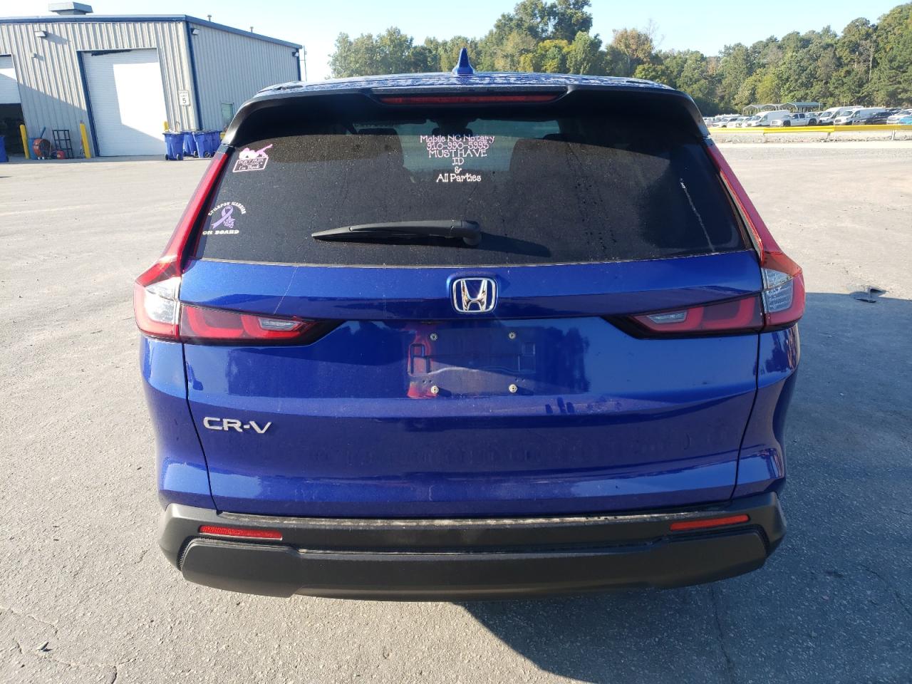 2024 Honda Cr-V Ex VIN: 2HKRS3H4XRH331520 Lot: 80354725