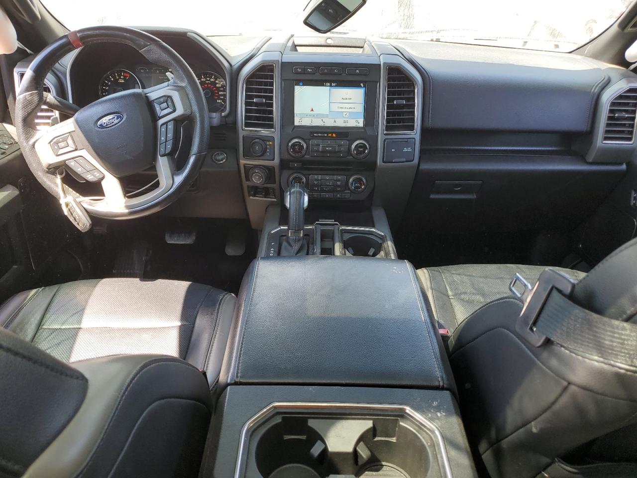 2018 Ford F150 Raptor VIN: 1FTFW1RG2JFB94091 Lot: 81157405