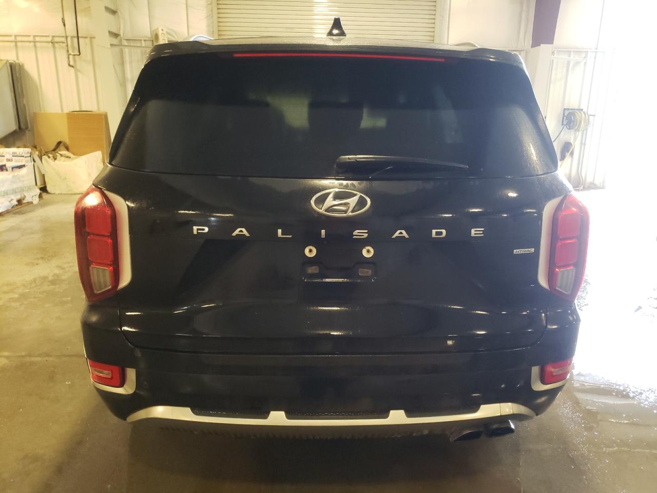 2021 Hyundai Palisade Calligraphy VIN: KM8R7DHE0MU260970 Lot: 80650685