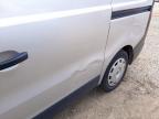 2015 VAUXHALL VIVARO 2900 CDTI  for sale at Copart COLCHESTER