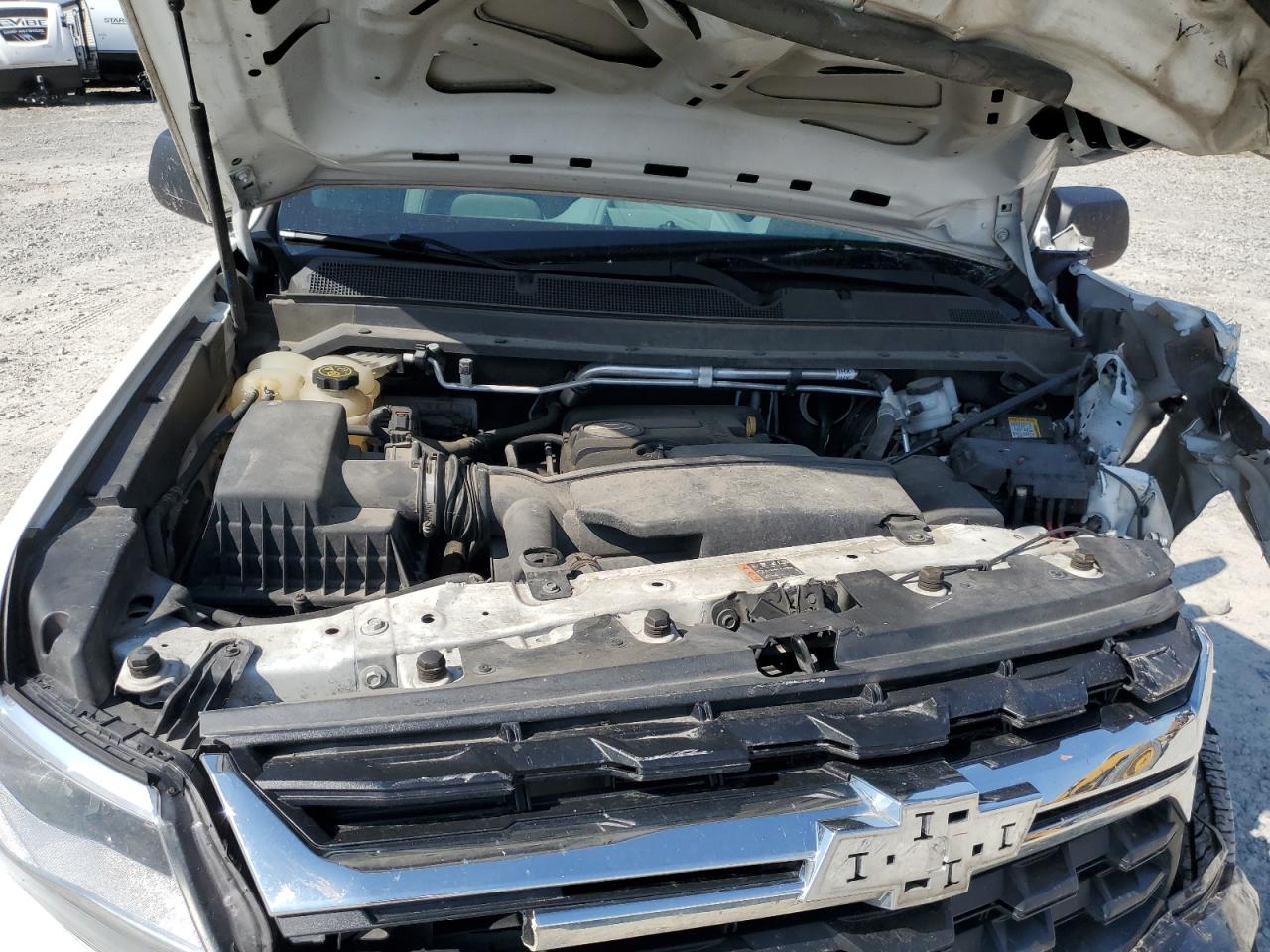 2021 Chevrolet Colorado VIN: 1GCHSBEA1M1211427 Lot: 81198675