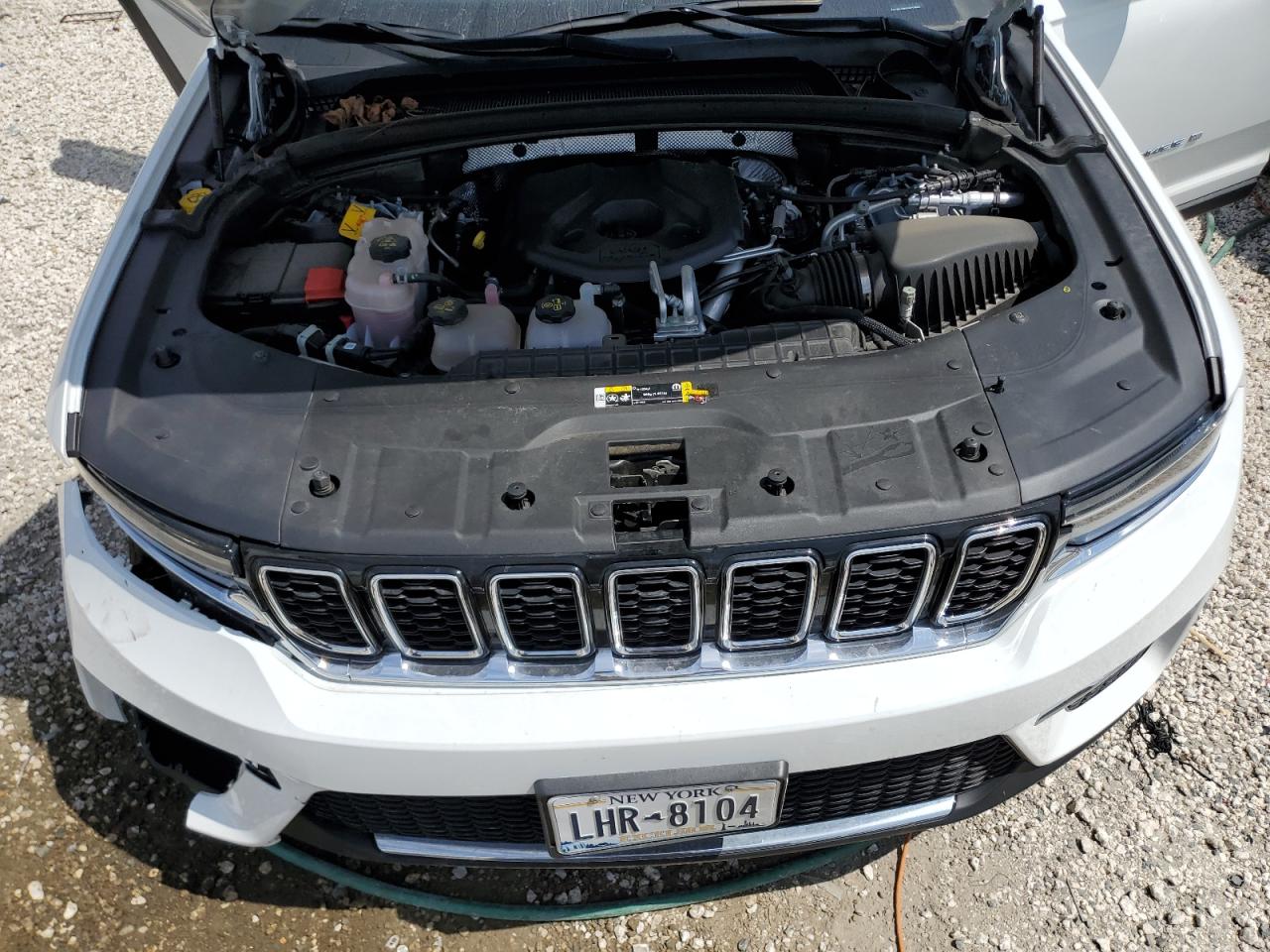 2024 Jeep Grand Cherokee Limited 4Xe VIN: 1C4RJYB66RC120496 Lot: 80397215