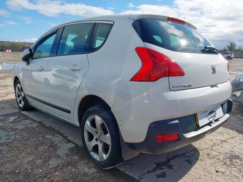 2013 PEUGEOT 3008 1.6 HDI 115 ACTIVE II 5DR