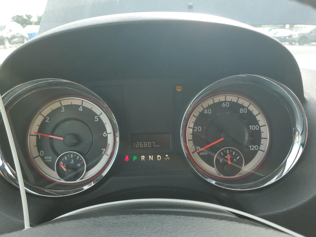 2017 Dodge Grand Caravan Sxt VIN: 2C4RDGCG6HR865487 Lot: 81158985