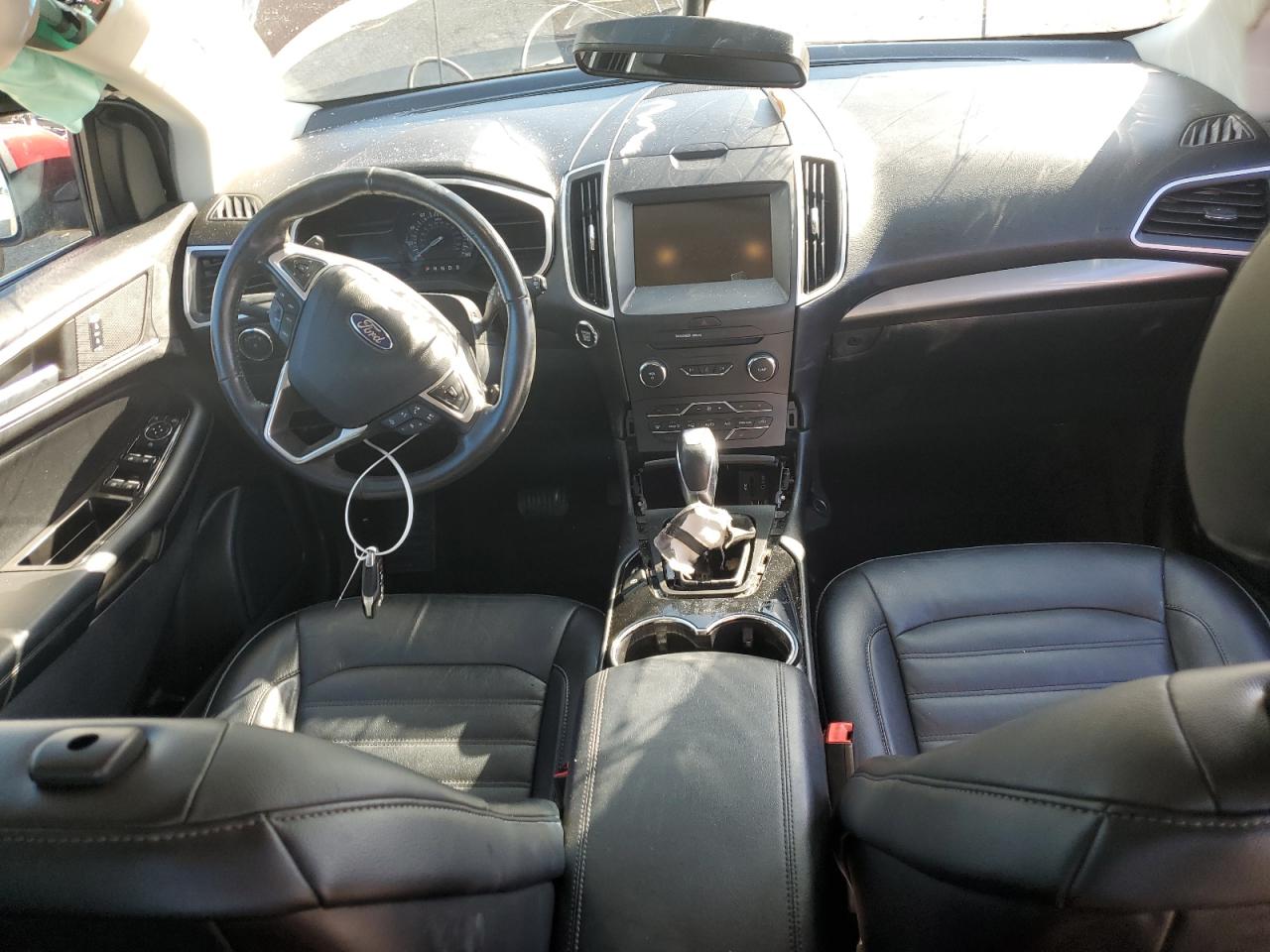 2015 Ford Edge Sel VIN: 2FMTK4J91FBC26014 Lot: 84559475