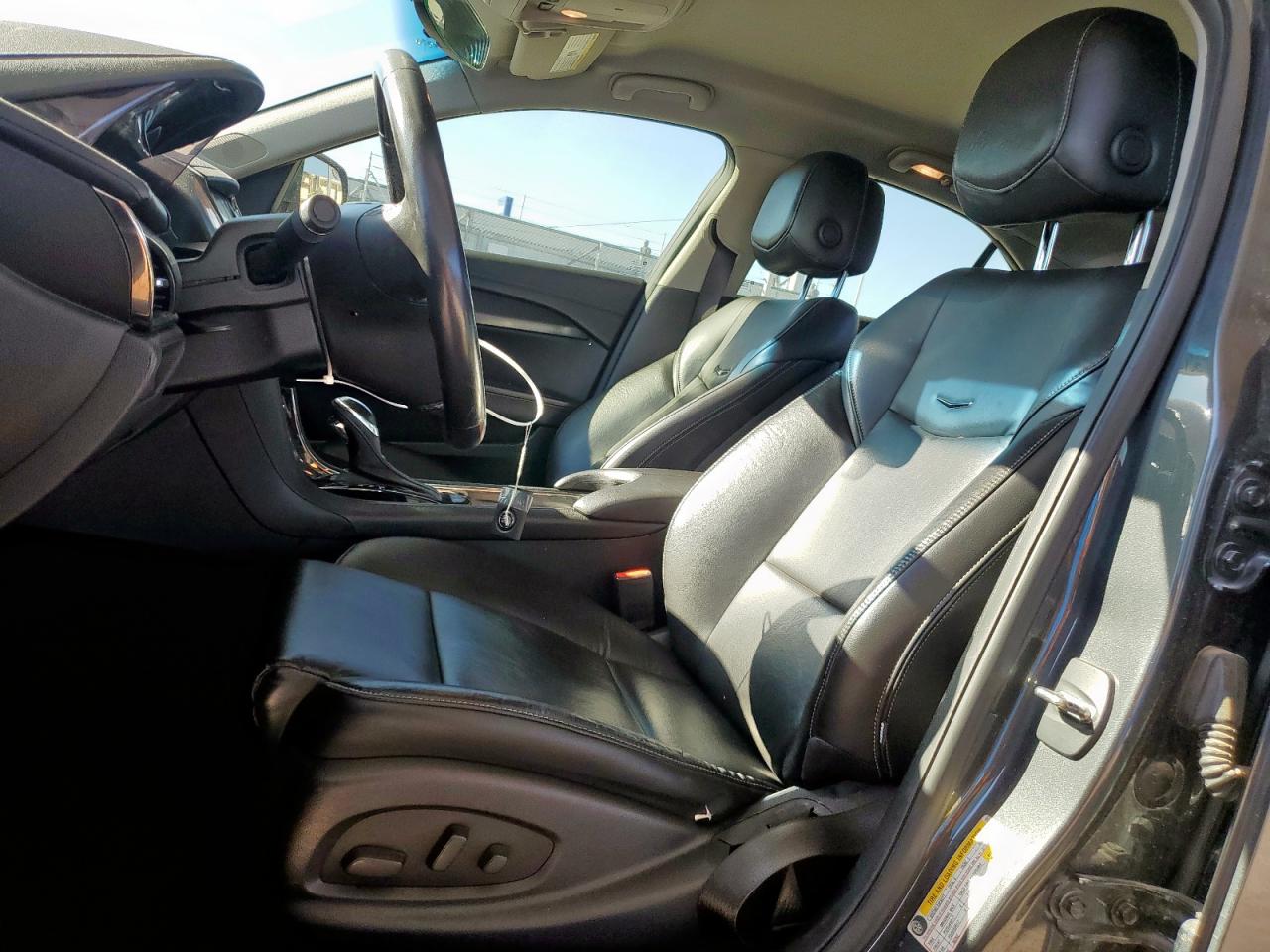 2014 Cadillac Ats VIN: 1G6AA5RX3E0126992 Lot: 83756705