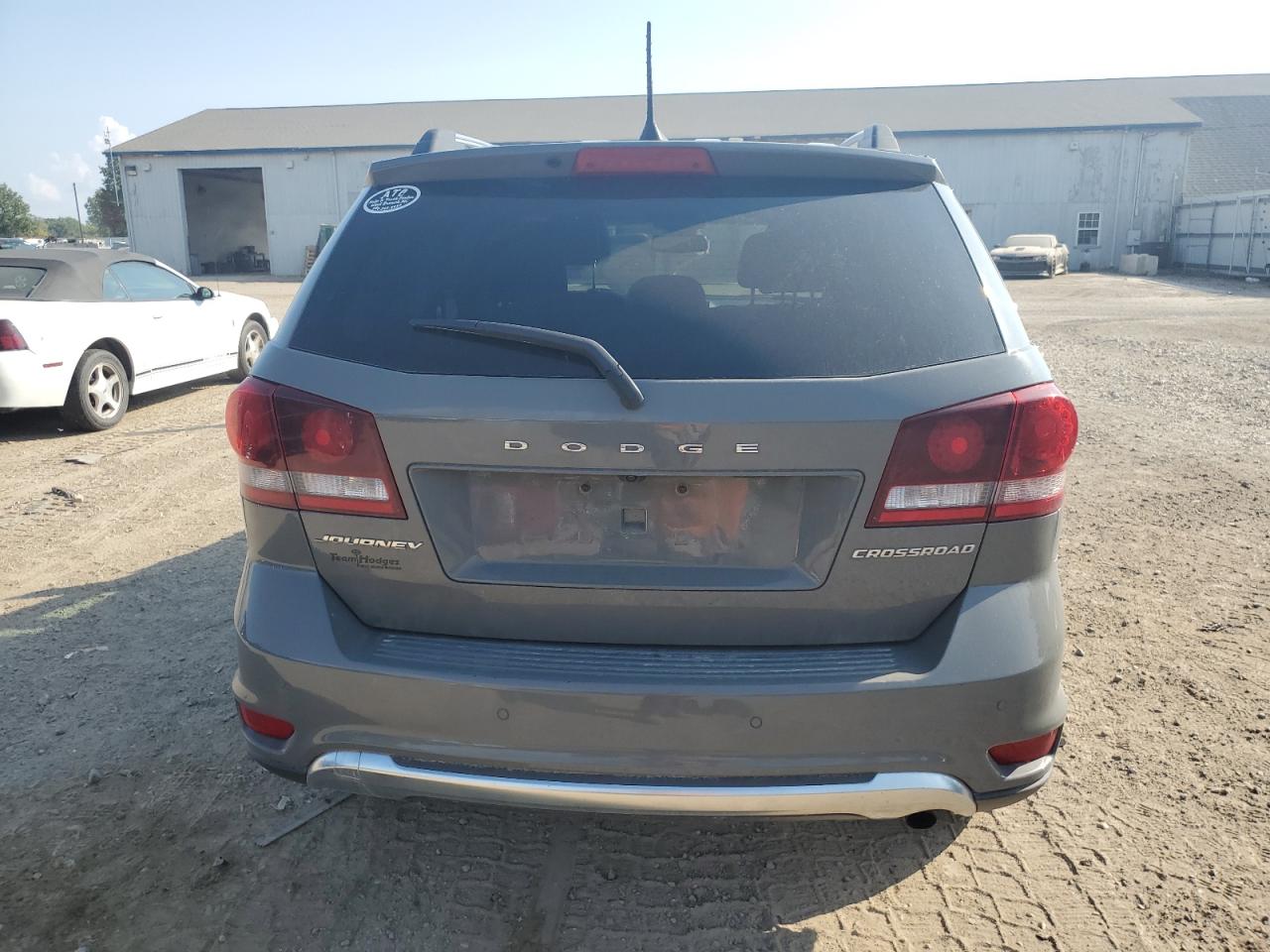 2020 Dodge Journey Crossroad VIN: 3C4PDCGBXLT269707 Lot: 80736895