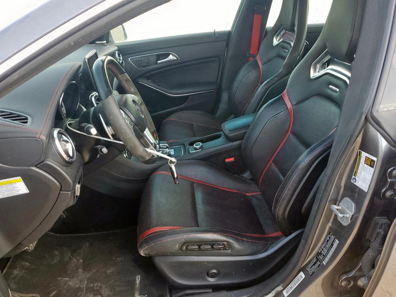 2014 Mercedes-Benz Cla 45 Amg VIN: WDDSJ5CB9EN085274 Lot: 71659745
