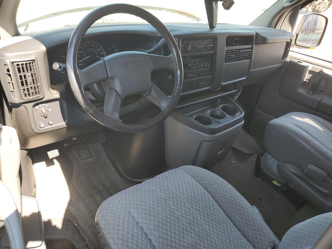 2006 GMC Savana G1500 VIN: 1GKFH15TX61135229 Lot: 80481655