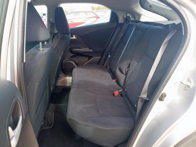 2012 HONDA CIVIC I-VTEC ES AUTO 