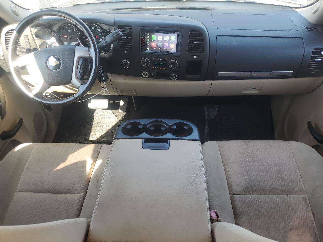 2011 Chevrolet Silverado K1500 Lt VIN: 1GCRKSE38BZ174087 Lot: 81842745