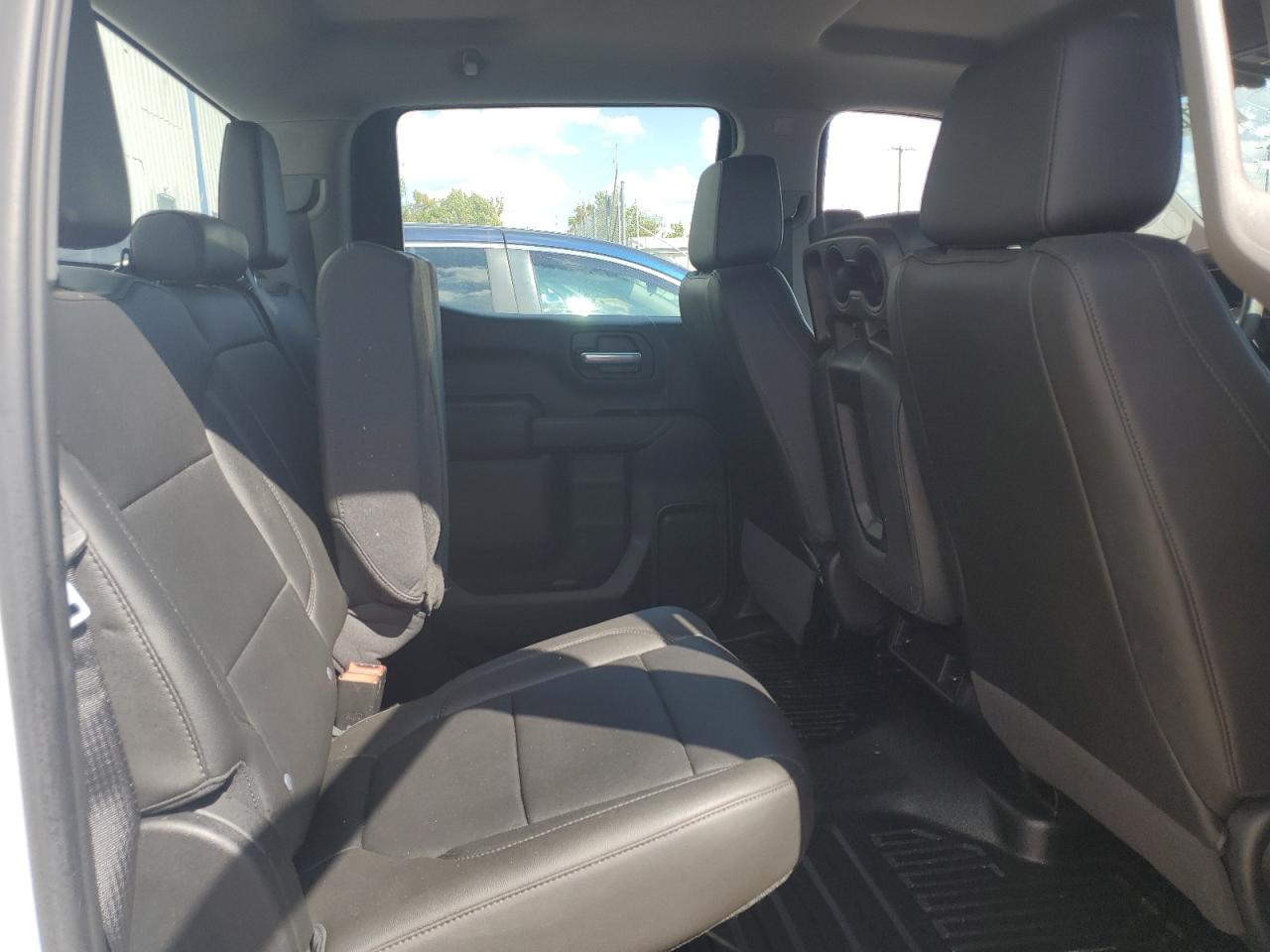 2020 GMC Sierra K1500 VIN: 3GTU9AEF8LG267784 Lot: 71093315