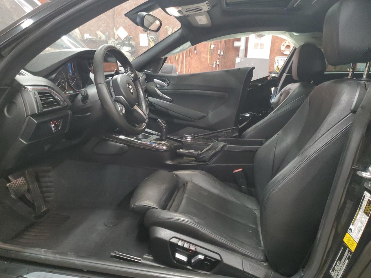 2016 BMW M235I VIN: WBA1J7C50GV359179 Lot: 81308135